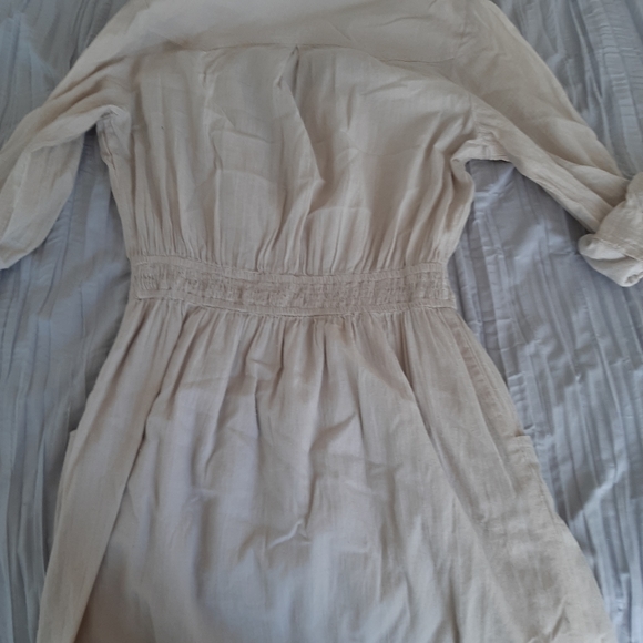 BCBGeneration XS Button up dress with pockets - Picture 7 of 8